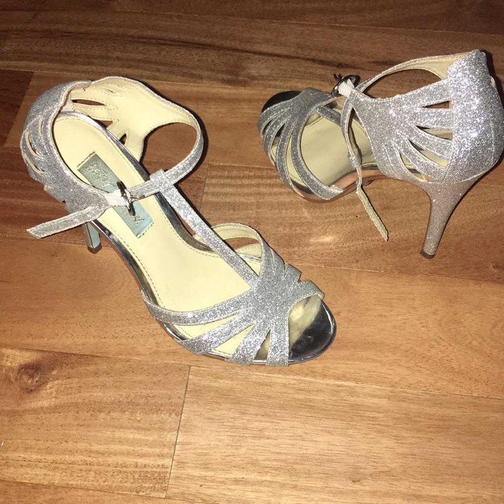 Homecoming/prom heels